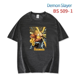 Demon Slayer Kimets ice silk c...