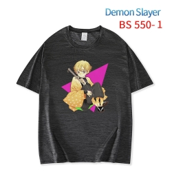 Demon Slayer Kimets ice silk c...