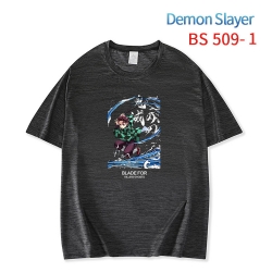 Demon Slayer Kimets ice silk c...