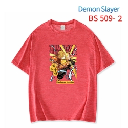 Demon Slayer Kimets ice silk c...