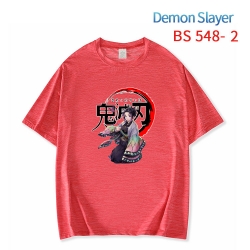 Demon Slayer Kimets ice silk c...