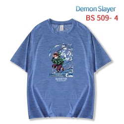 Demon Slayer Kimets ice silk c...