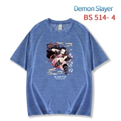 Demon Slayer Kimets ice silk c...