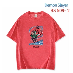 Demon Slayer Kimets ice silk c...