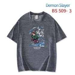 Demon Slayer Kimets ice silk c...