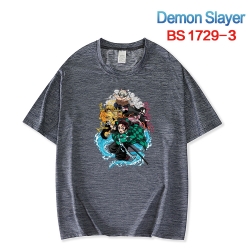 Demon Slayer Kimets  ice silk ...