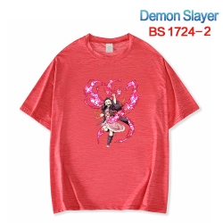 Demon Slayer Kimets  ice silk ...