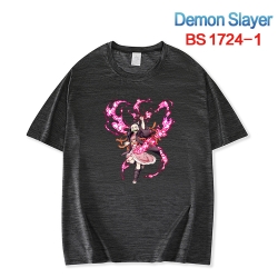 Demon Slayer Kimets  ice silk ...