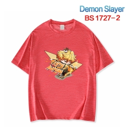 Demon Slayer Kimets  ice silk ...