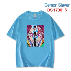 Demon Slayer Kimets  ice silk ...