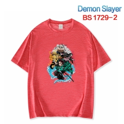 Demon Slayer Kimets  ice silk ...