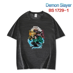 Demon Slayer Kimets  ice silk ...