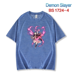 Demon Slayer Kimets  ice silk ...