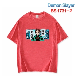 Demon Slayer Kimets  ice silk ...