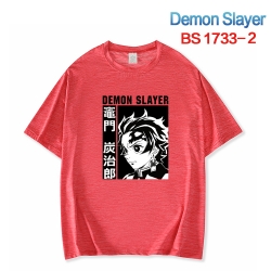 Demon Slayer Kimets  ice silk ...