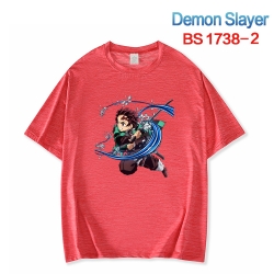 Demon Slayer Kimets  ice silk ...