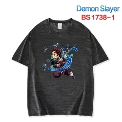 Demon Slayer Kimets  ice silk ...