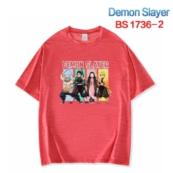 Demon Slayer Kimets  ice silk ...