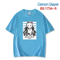 Demon Slayer Kimets  ice silk ...