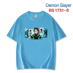 Demon Slayer Kimets  ice silk ...