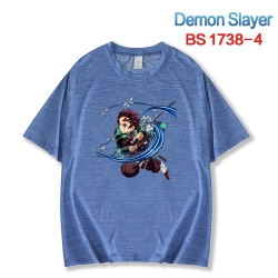 Demon Slayer Kimets  ice silk ...