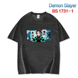 Demon Slayer Kimets  ice silk ...