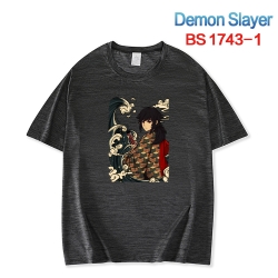 Demon Slayer Kimets ice silk c...