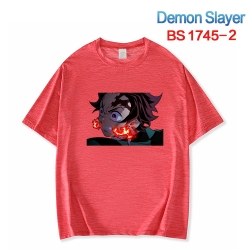 Demon Slayer Kimets ice silk c...