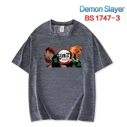 Demon Slayer Kimets ice silk c...