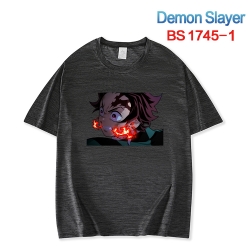 Demon Slayer Kimets ice silk c...