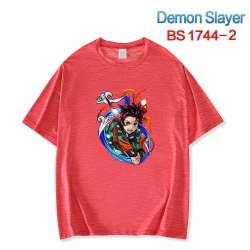 Demon Slayer Kimets ice silk c...