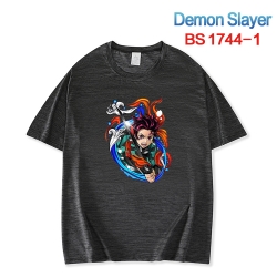 Demon Slayer Kimets ice silk c...