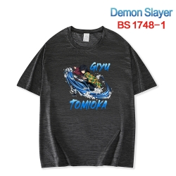 Demon Slayer Kimets ice silk c...