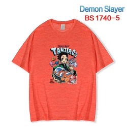 Demon Slayer Kimets ice silk c...