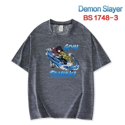 Demon Slayer Kimets ice silk c...