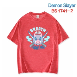 Demon Slayer Kimets ice silk c...