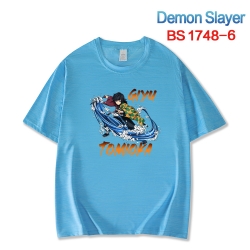 Demon Slayer Kimets ice silk c...