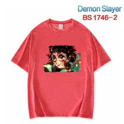 Demon Slayer Kimets ice silk c...