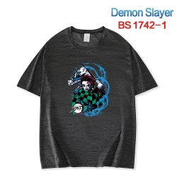 Demon Slayer Kimets ice silk c...