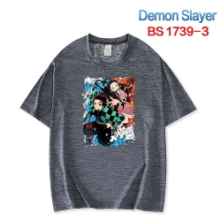 Demon Slayer Kimets ice silk c...