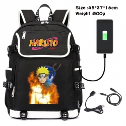 Naruto Anime Flip Data Cable B...