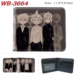 Soul Eater Anime color book tw...