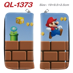 Super Mario  Anime pu leather ...