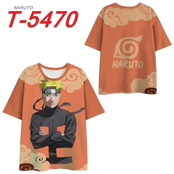 Naruto Anime Peripheral Full C...