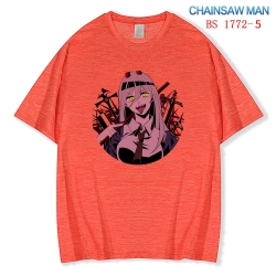 Chainsaw Man ice silk cotton l...