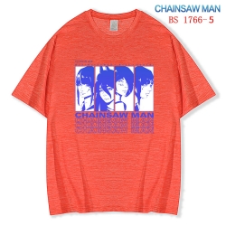 Chainsaw Man ice silk cotton l...