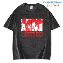 Chainsaw Man ice silk cotton l...