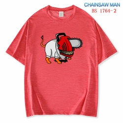 Chainsaw Man ice silk cotton l...