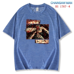 Chainsaw Man ice silk cotton l...