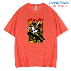 Chainsaw Man ice silk cotton l...